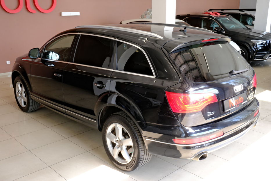 Продам Audi Q7 2014 года в Одессе