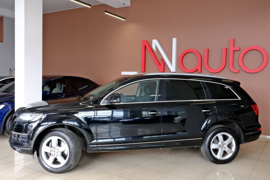 Продам Audi Q7 2014 года в Одессе