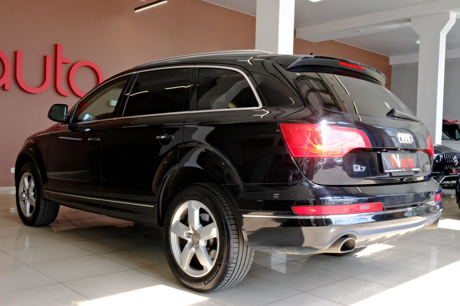 Продам Audi Q7 2014 года в Одессе