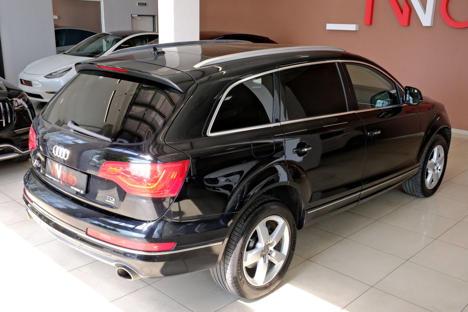 Продам Audi Q7 2014 года в Одессе