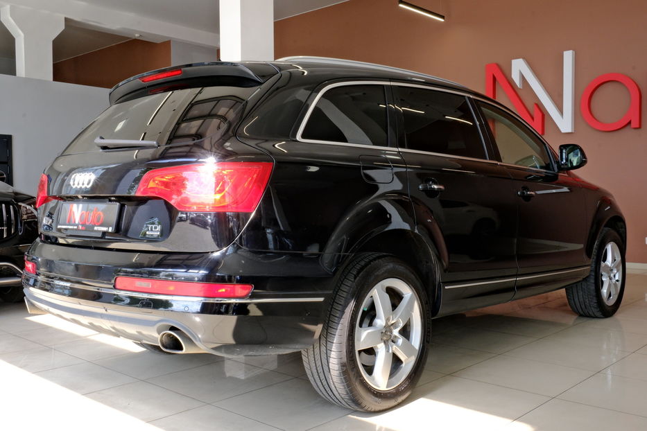 Продам Audi Q7 2014 года в Одессе