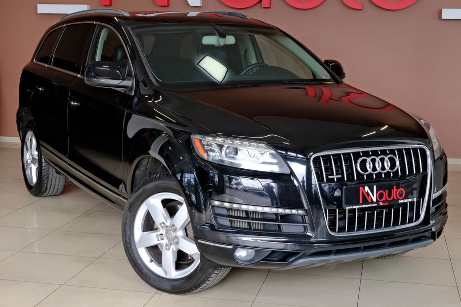 Продам Audi Q7 2014 года в Одессе
