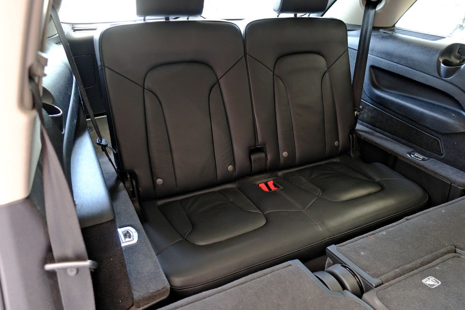 Продам Audi Q7 2014 года в Одессе