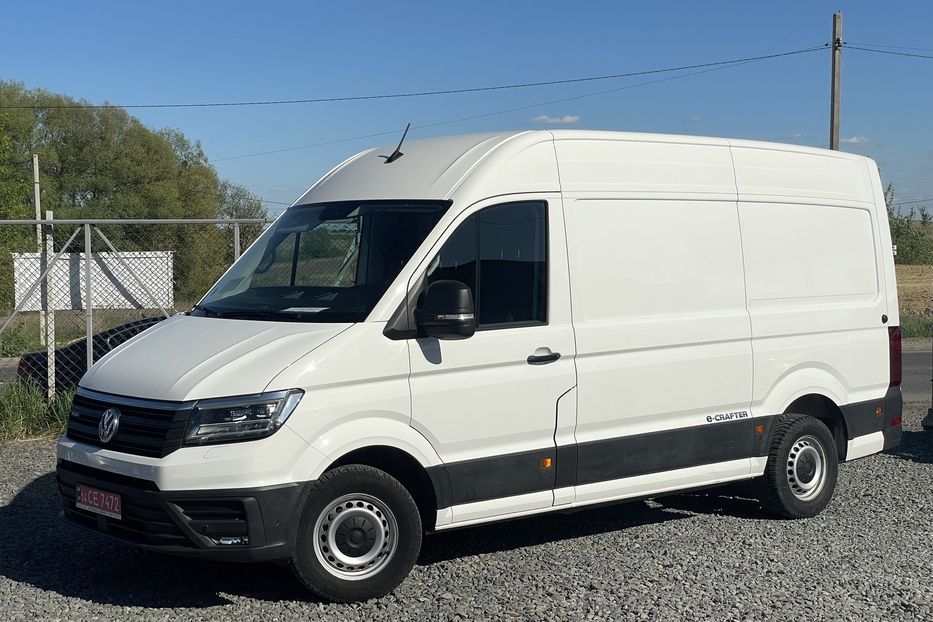 Продам Volkswagen Crafter груз. 35.5 Квт H2L2 2020 года в Львове