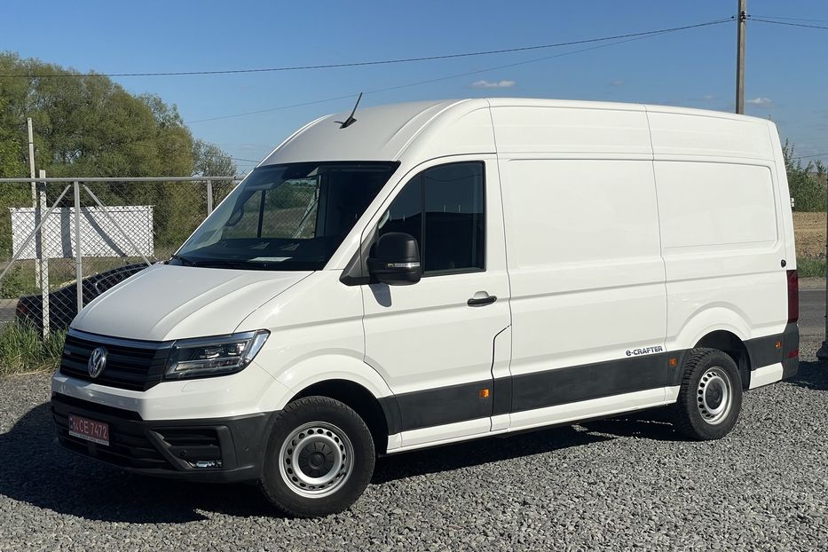 Продам Volkswagen Crafter груз. 35.5 Квт H2L2 2020 года в Львове
