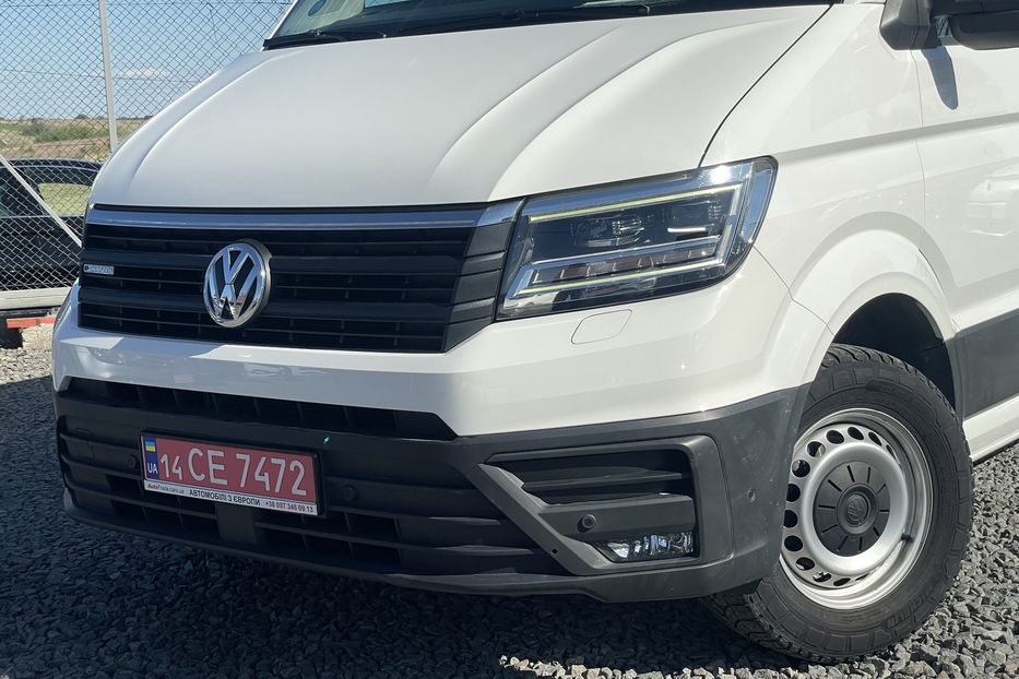 Продам Volkswagen Crafter груз. 35.5 Квт H2L2 2020 года в Львове