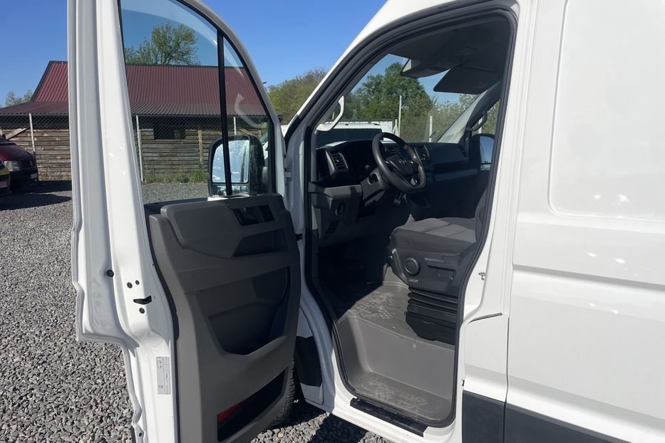 Продам Volkswagen Crafter груз. 35.5 Квт H2L2 2020 года в Львове