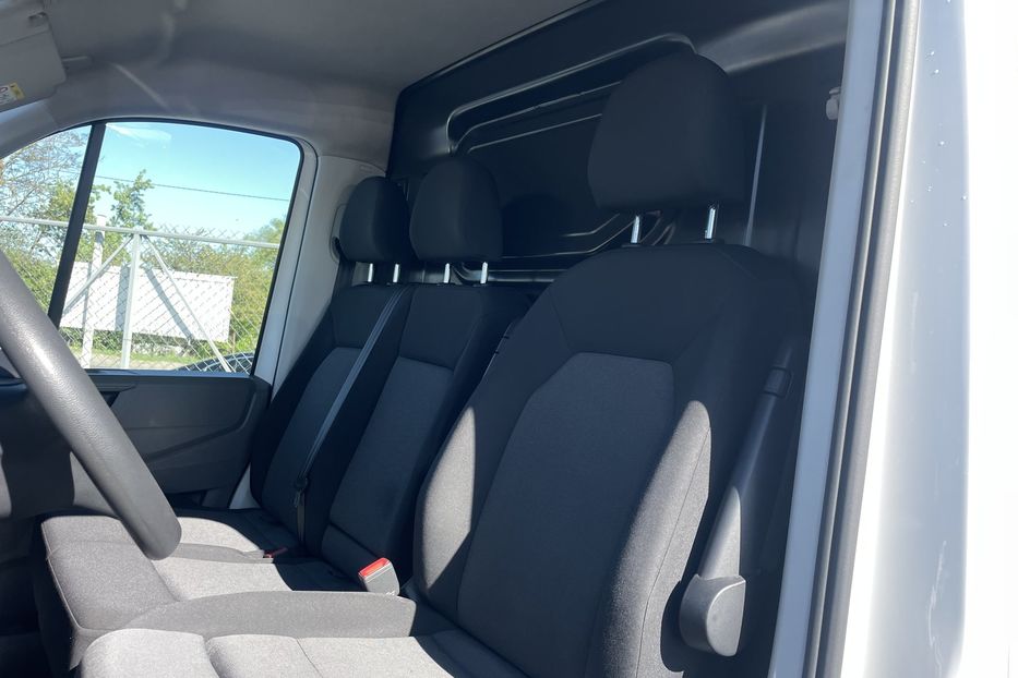 Продам Volkswagen Crafter груз. 35.5 Квт H2L2 2020 года в Львове