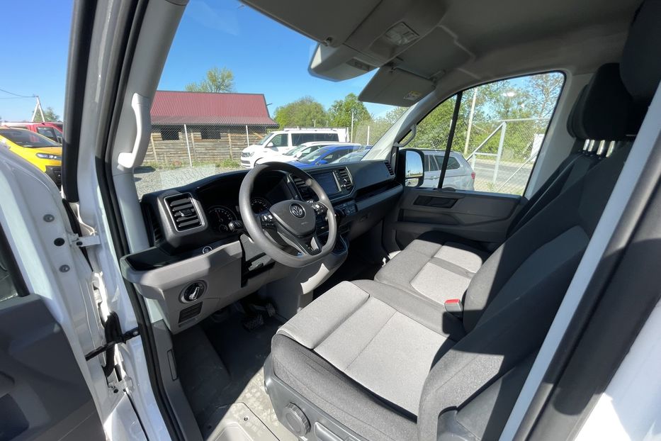 Продам Volkswagen Crafter груз. 35.5 Квт H2L2 2020 года в Львове