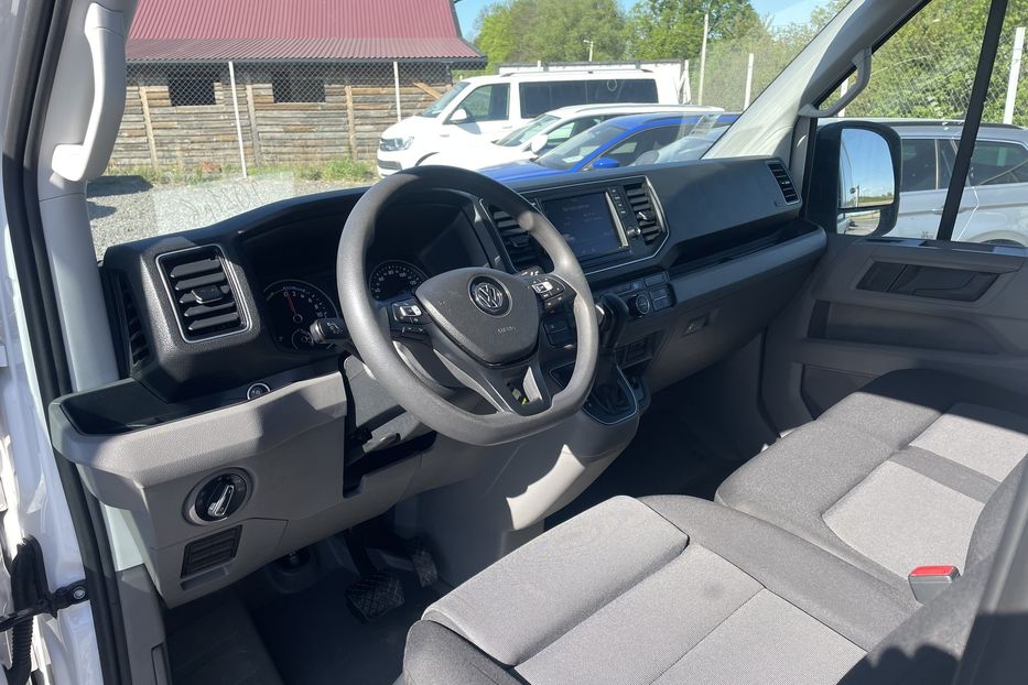 Продам Volkswagen Crafter груз. 35.5 Квт H2L2 2020 года в Львове