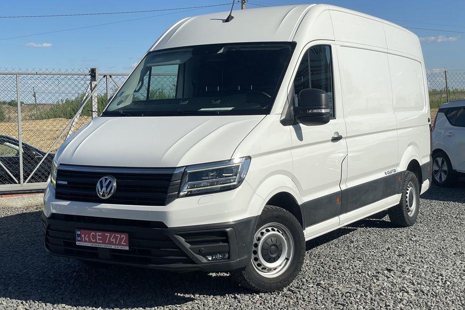 Продам Volkswagen Crafter груз. 35.5 Квт H2L2 2020 года в Львове