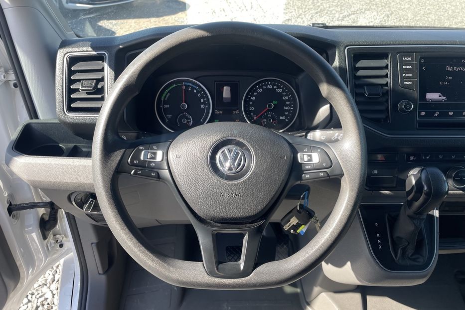 Продам Volkswagen Crafter груз. 35.5 Квт H2L2 2020 года в Львове