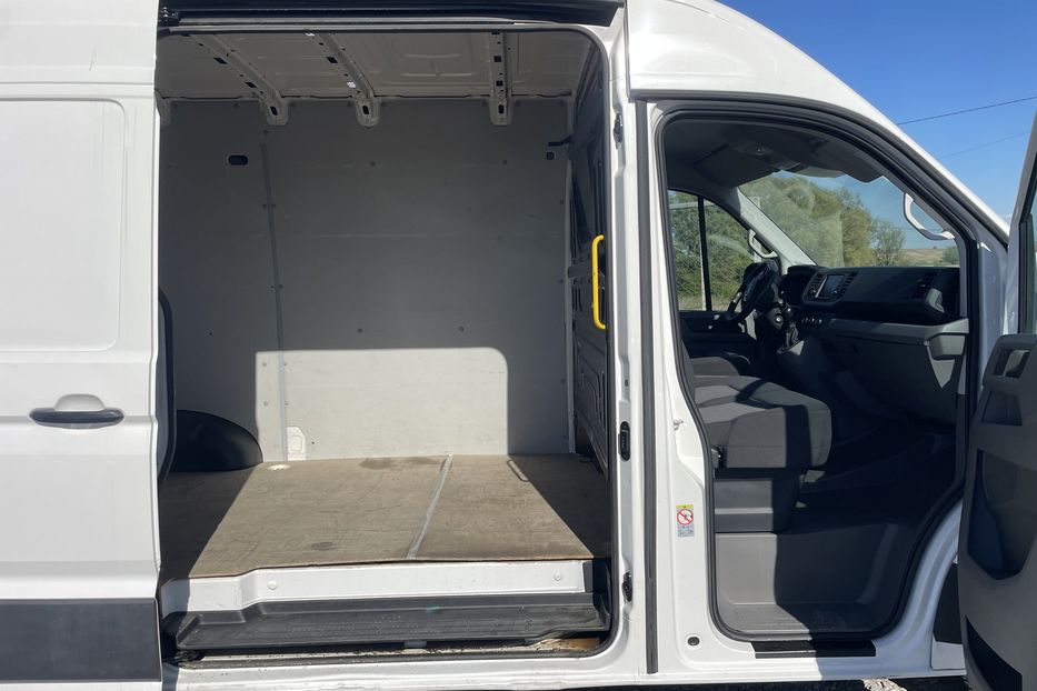 Продам Volkswagen Crafter груз. 35.5 Квт H2L2 2020 года в Львове