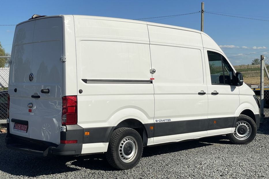 Продам Volkswagen Crafter груз. 35.5 Квт H2L2 2020 года в Львове