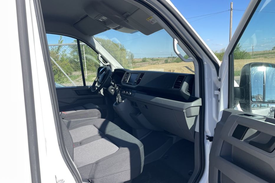 Продам Volkswagen Crafter груз. 35.5 Квт H2L2 2020 года в Львове