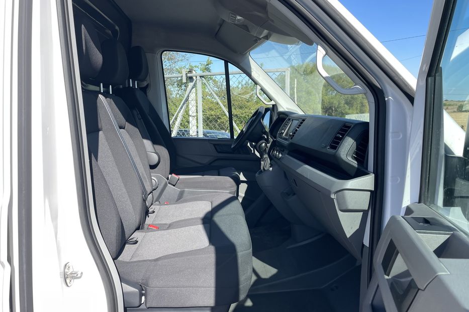 Продам Volkswagen Crafter груз. 35.5 Квт H2L2 2020 года в Львове