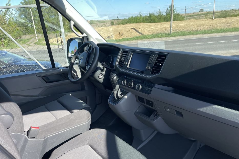 Продам Volkswagen Crafter груз. 35.5 Квт H2L2 2020 года в Львове
