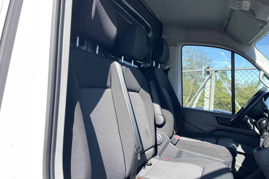 Продам Volkswagen Crafter груз. 35.5 Квт H2L2 2020 года в Львове