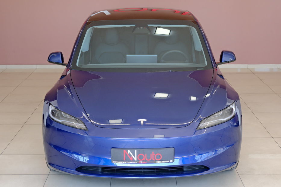 Продам Tesla Model 3 Dual Motor Long Range 2025 года в Одессе