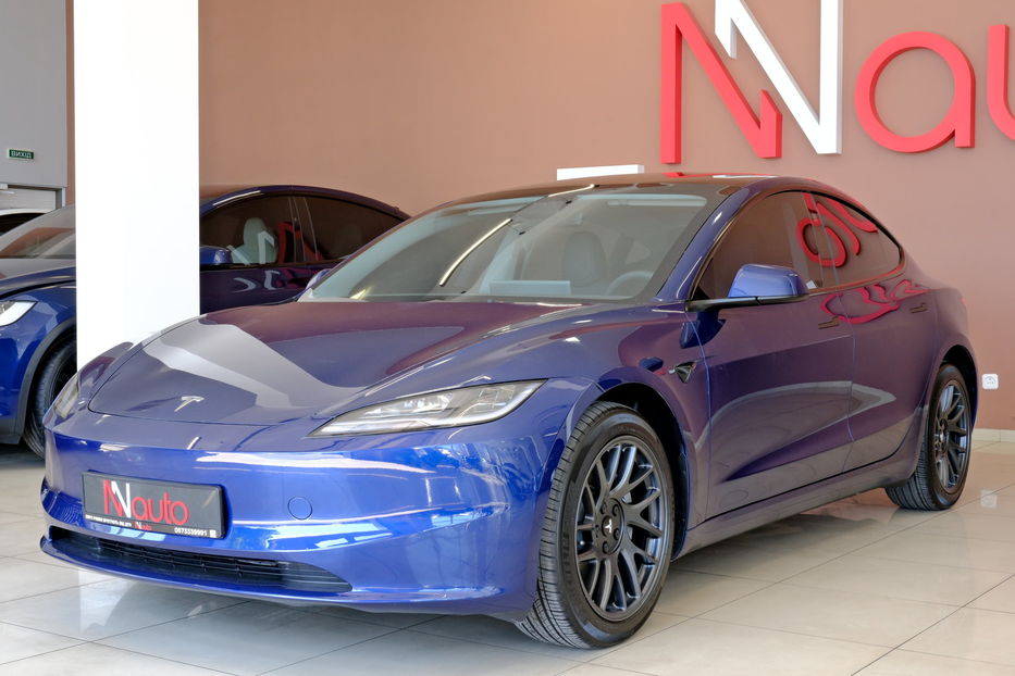 Продам Tesla Model 3 Dual Motor Long Range 2025 года в Одессе