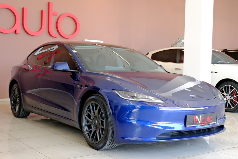 Продам Tesla Model 3 Dual Motor Long Range 2025 года в Одессе