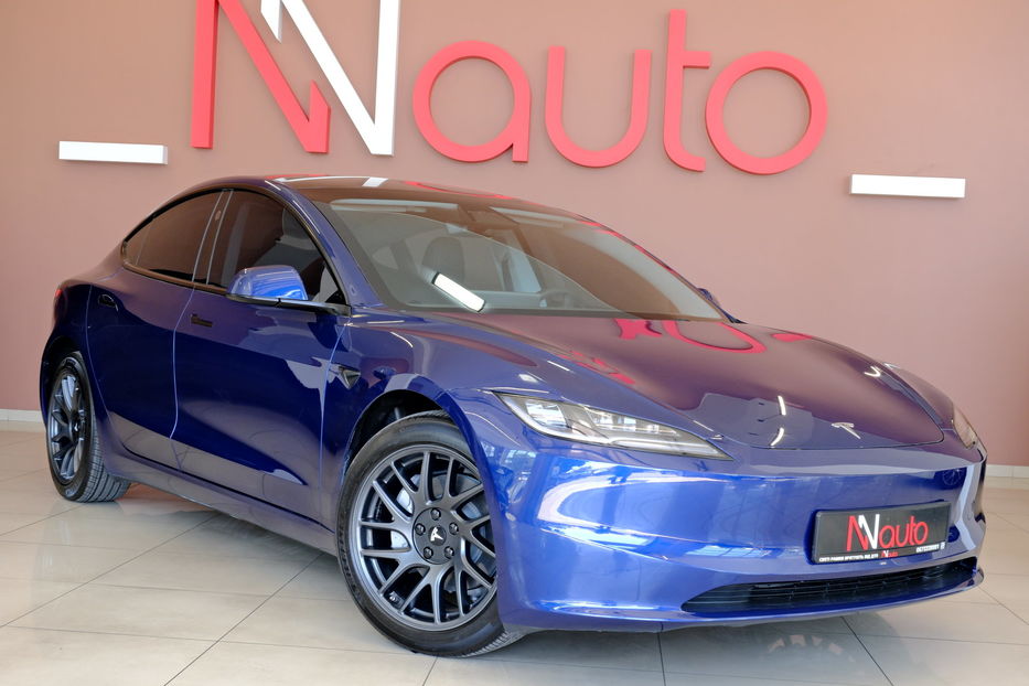 Продам Tesla Model 3 Dual Motor Long Range 2025 года в Одессе
