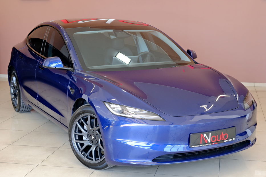 Продам Tesla Model 3 Dual Motor Long Range 2025 года в Одессе