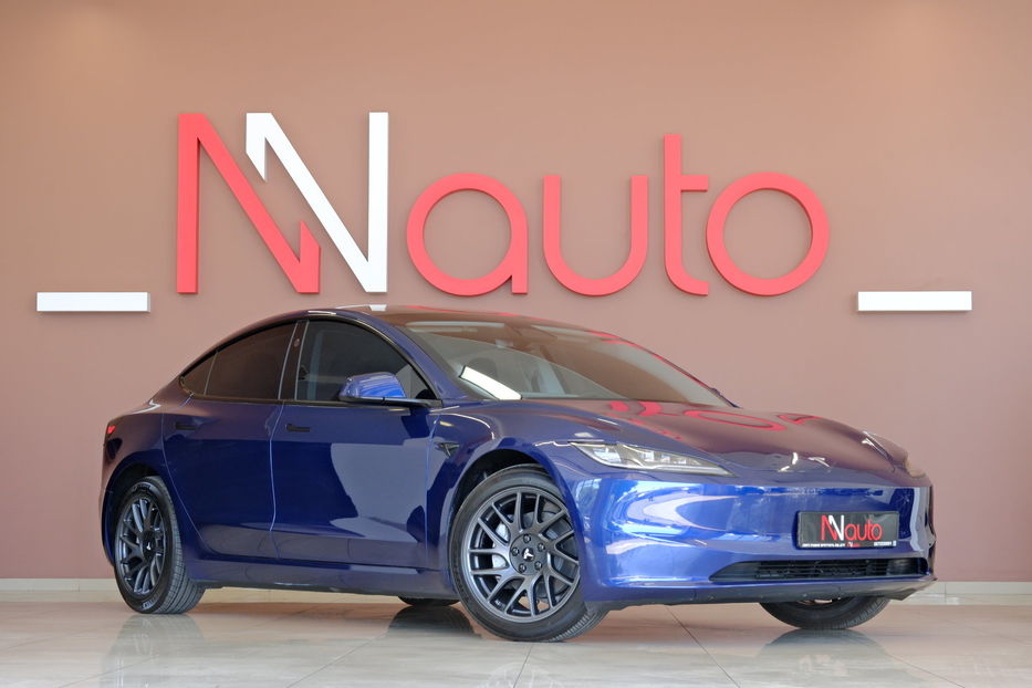 Продам Tesla Model 3 Dual Motor Long Range 2025 года в Одессе