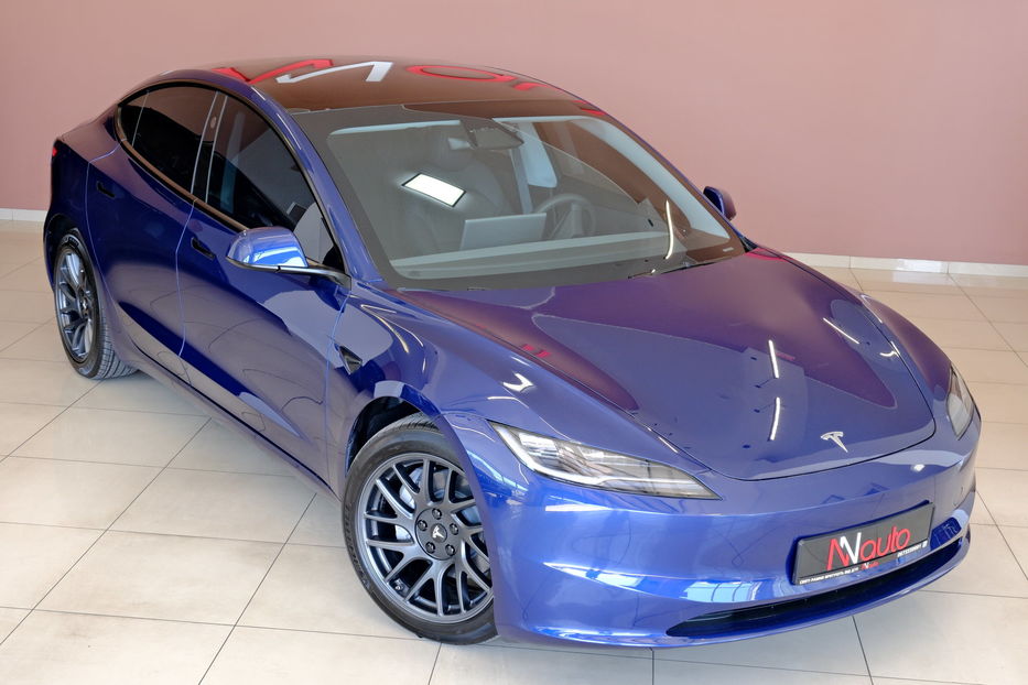 Продам Tesla Model 3 Dual Motor Long Range 2025 года в Одессе