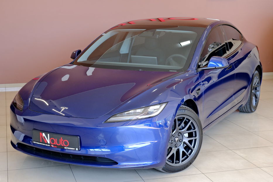 Продам Tesla Model 3 Dual Motor Long Range 2025 года в Одессе