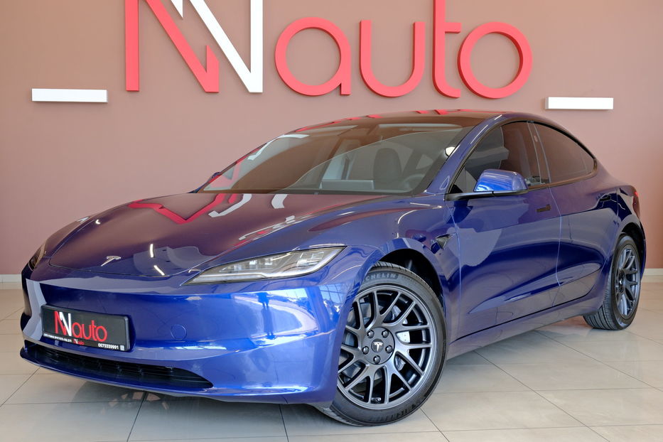 Продам Tesla Model 3 Dual Motor Long Range 2025 года в Одессе