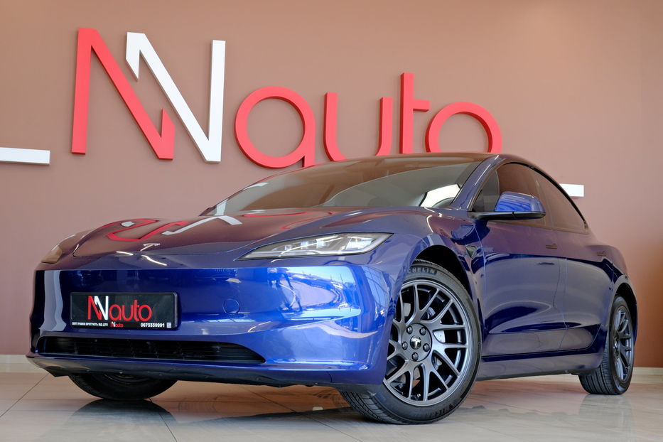 Продам Tesla Model 3 Dual Motor Long Range 2025 года в Одессе