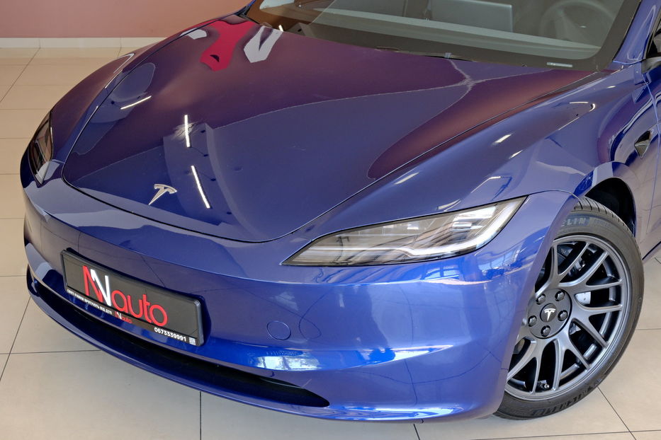 Продам Tesla Model 3 Dual Motor Long Range 2025 года в Одессе