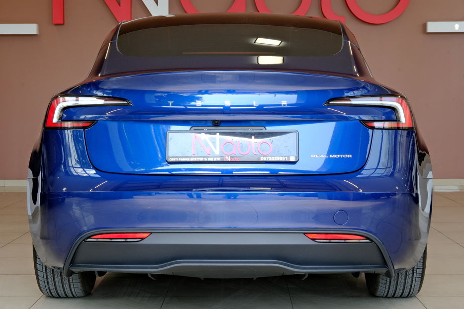 Продам Tesla Model 3 Dual Motor Long Range 2025 года в Одессе