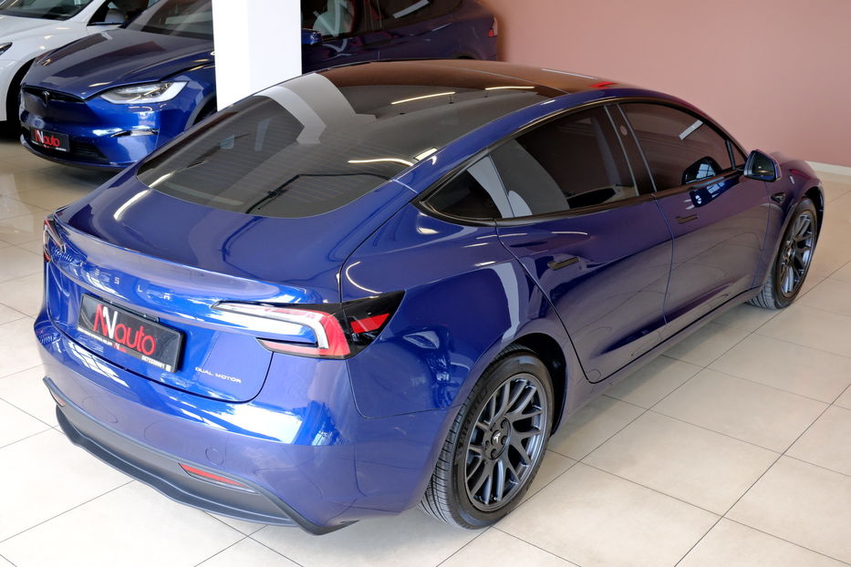 Продам Tesla Model 3 Dual Motor Long Range 2025 года в Одессе