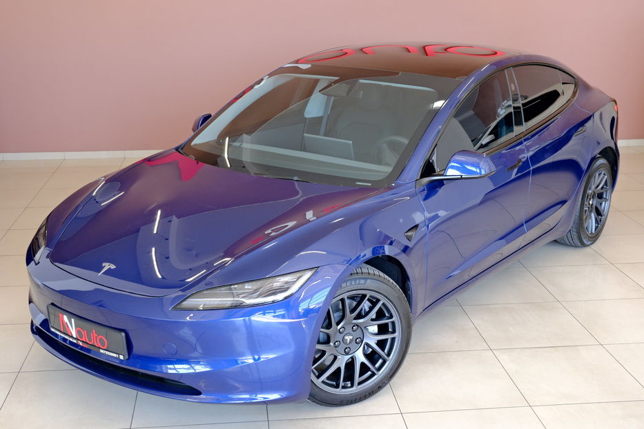 Продам Tesla Model 3 Dual Motor Long Range 2025 года в Одессе