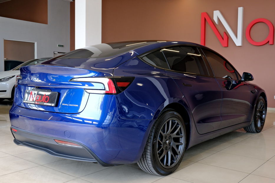 Продам Tesla Model 3 Dual Motor Long Range 2025 года в Одессе