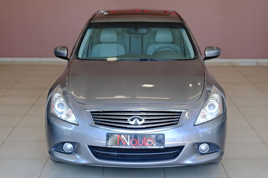Продам Infiniti G25 2012 года в Одессе