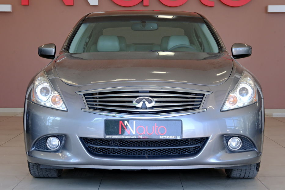 Продам Infiniti G25 2012 года в Одессе