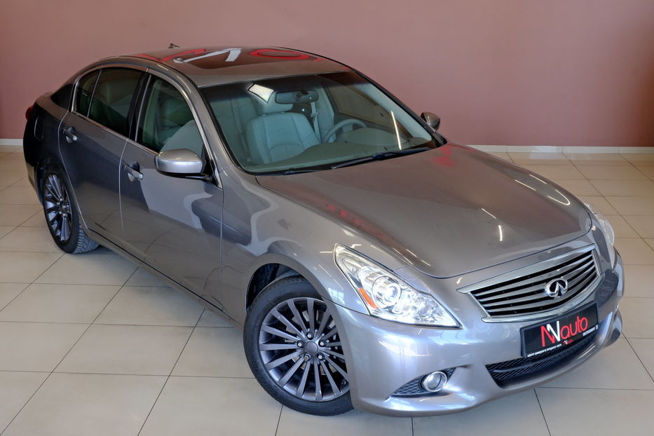 Продам Infiniti G25 2012 года в Одессе