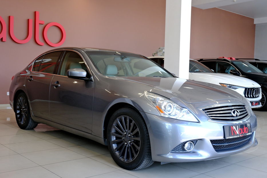 Продам Infiniti G25 2012 года в Одессе