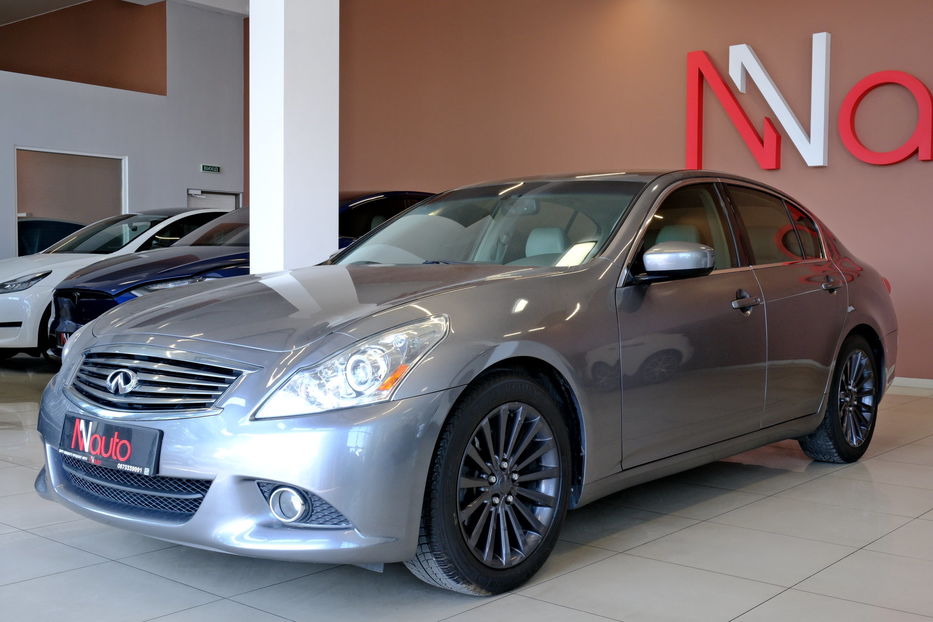 Продам Infiniti G25 2012 года в Одессе