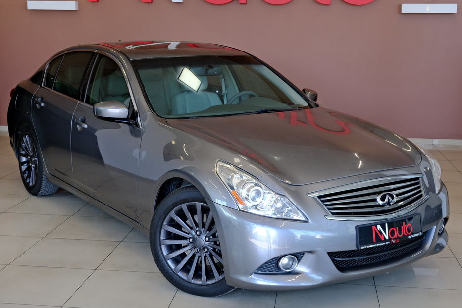 Продам Infiniti G25 2012 года в Одессе
