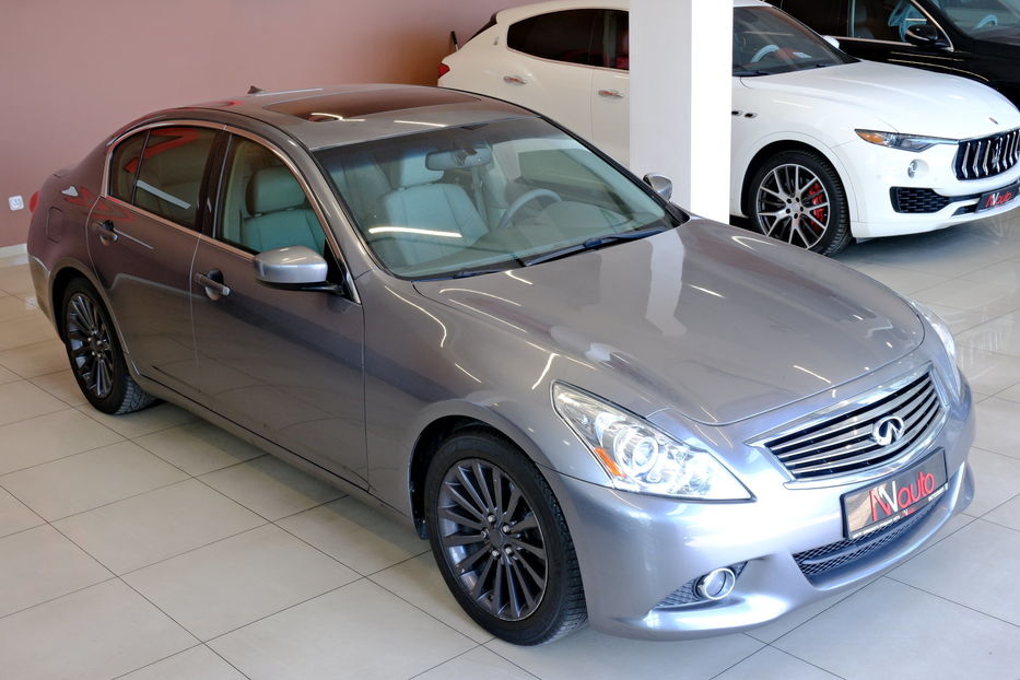 Продам Infiniti G25 2012 года в Одессе