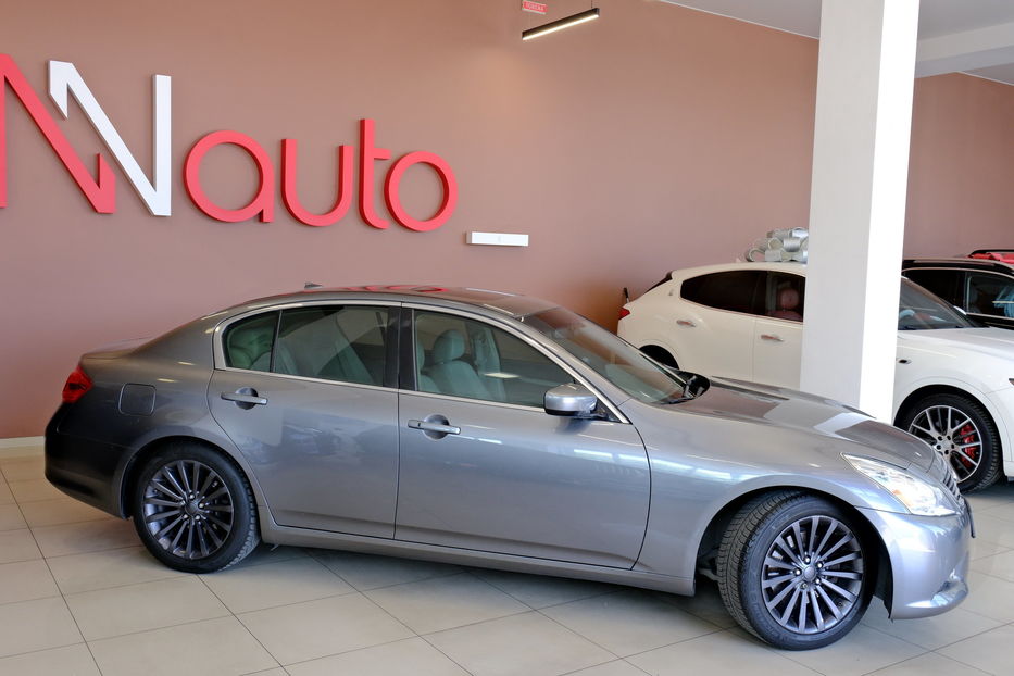Продам Infiniti G25 2012 года в Одессе