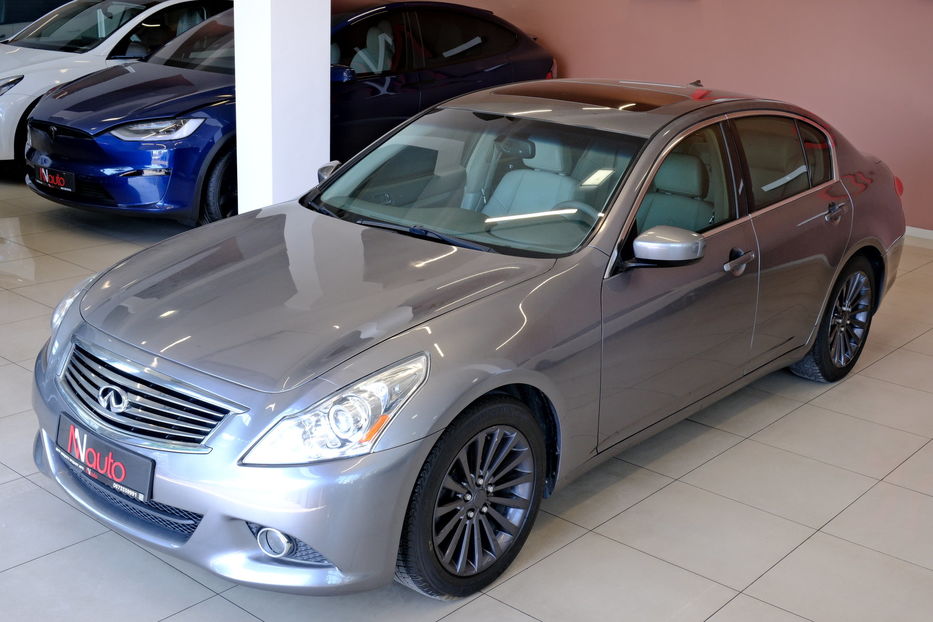 Продам Infiniti G25 2012 года в Одессе