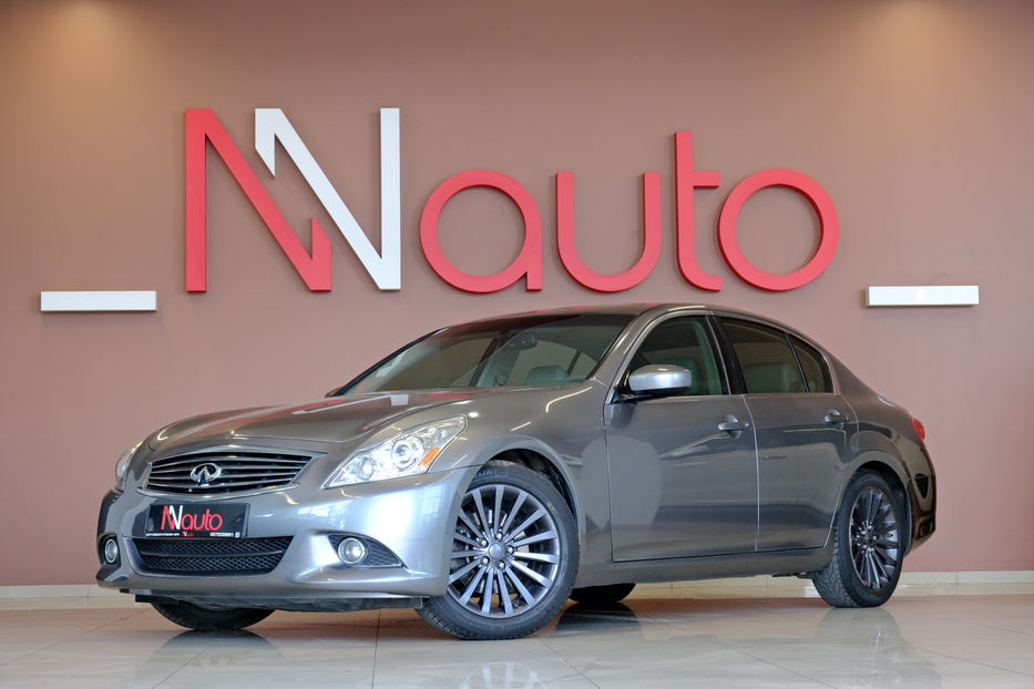 Продам Infiniti G25 2012 года в Одессе