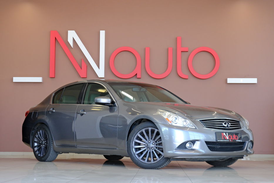 Продам Infiniti G25 2012 года в Одессе