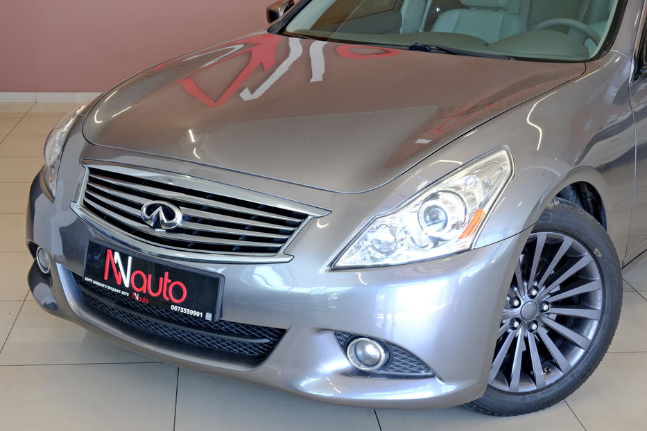 Продам Infiniti G25 2012 года в Одессе