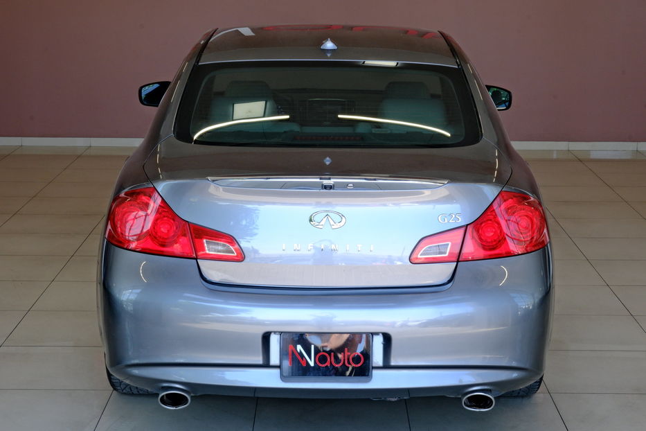 Продам Infiniti G25 2012 года в Одессе